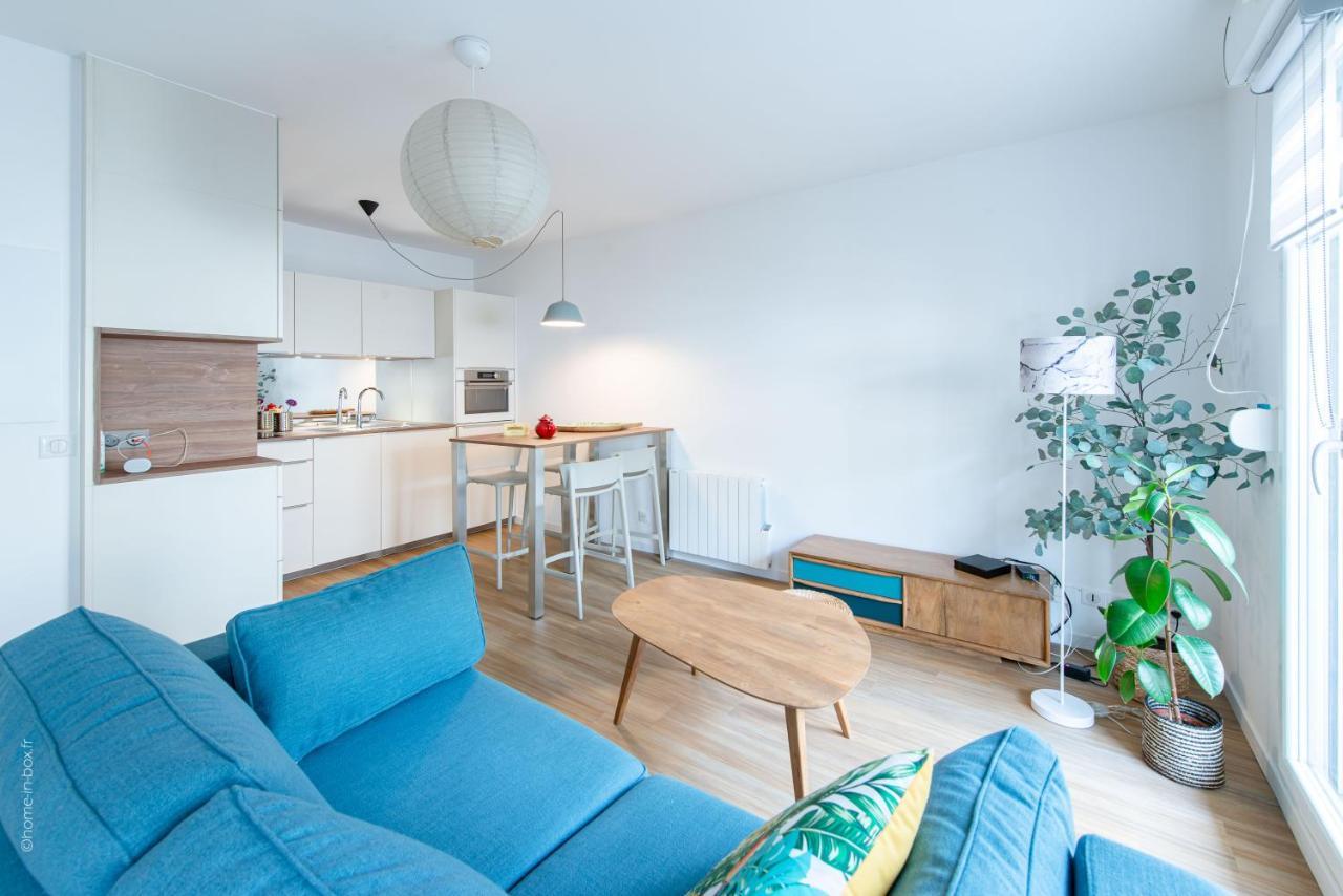 Apartamento ✵ Le Saint Georges- T2 4p+ Wifi + Parking A - Fairytale Factory ✵