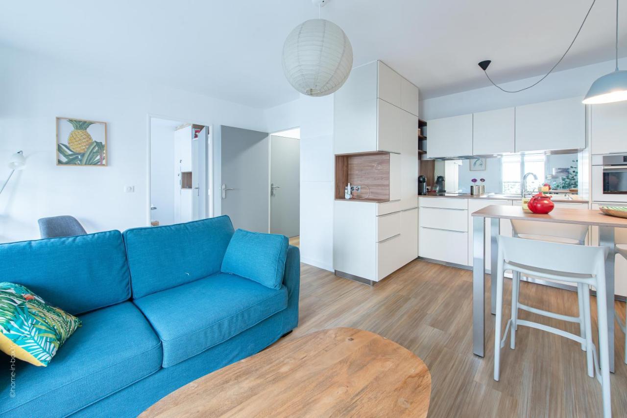Apartamento ✵ Le Saint Georges- T2 4p+ Wifi + Parking A - Fairytale Factory ✵