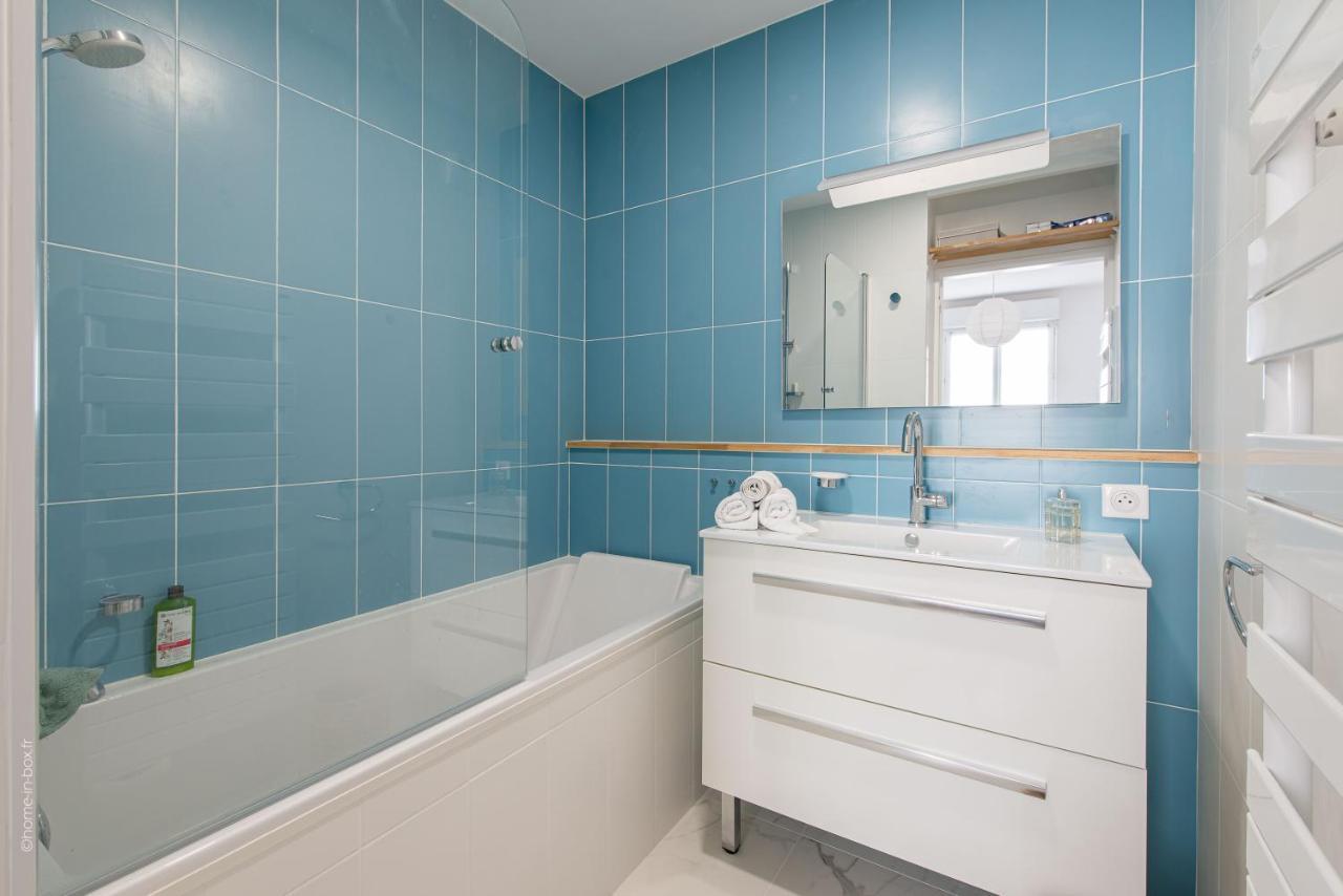 ✵ Le Saint Georges- T2 4p+ Wifi + Parking A - Fairytale Factory ✵ Apartamento Bussy-Saint-Georges