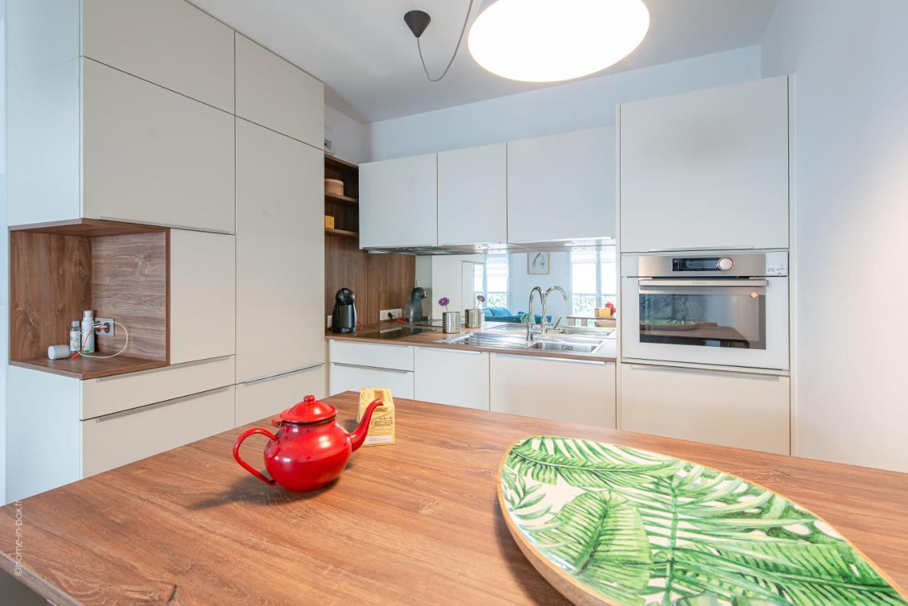 Apartamento ✵ Le Saint Georges- T2 4p+ Wifi + Parking A - Fairytale Factory ✵ Bussy-Saint-Georges
