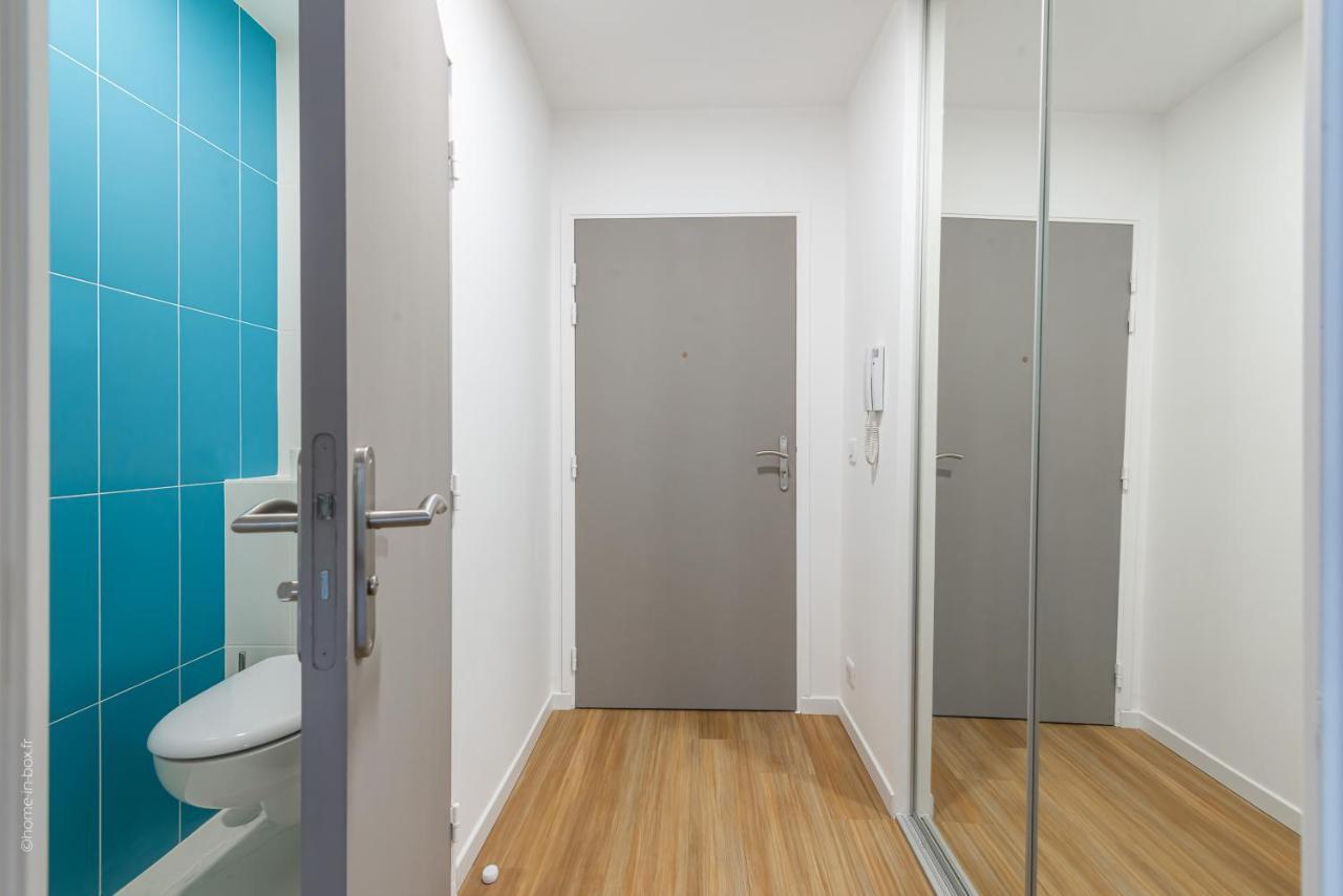 Apartamento ✵ Le Saint Georges- T2 4p+ Wifi + Parking A - Fairytale Factory ✵