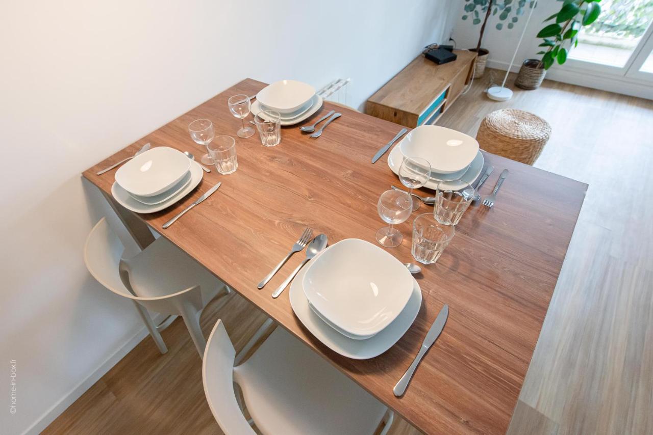 ✵ Le Saint Georges- T2 4p+ Wifi + Parking A - Fairytale Factory ✵ Apartamento