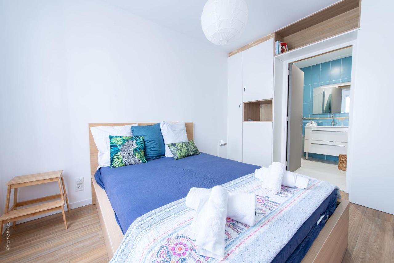 ✵ Le Saint Georges- T2 4p+ Wifi + Parking A - Fairytale Factory ✵ Apartment