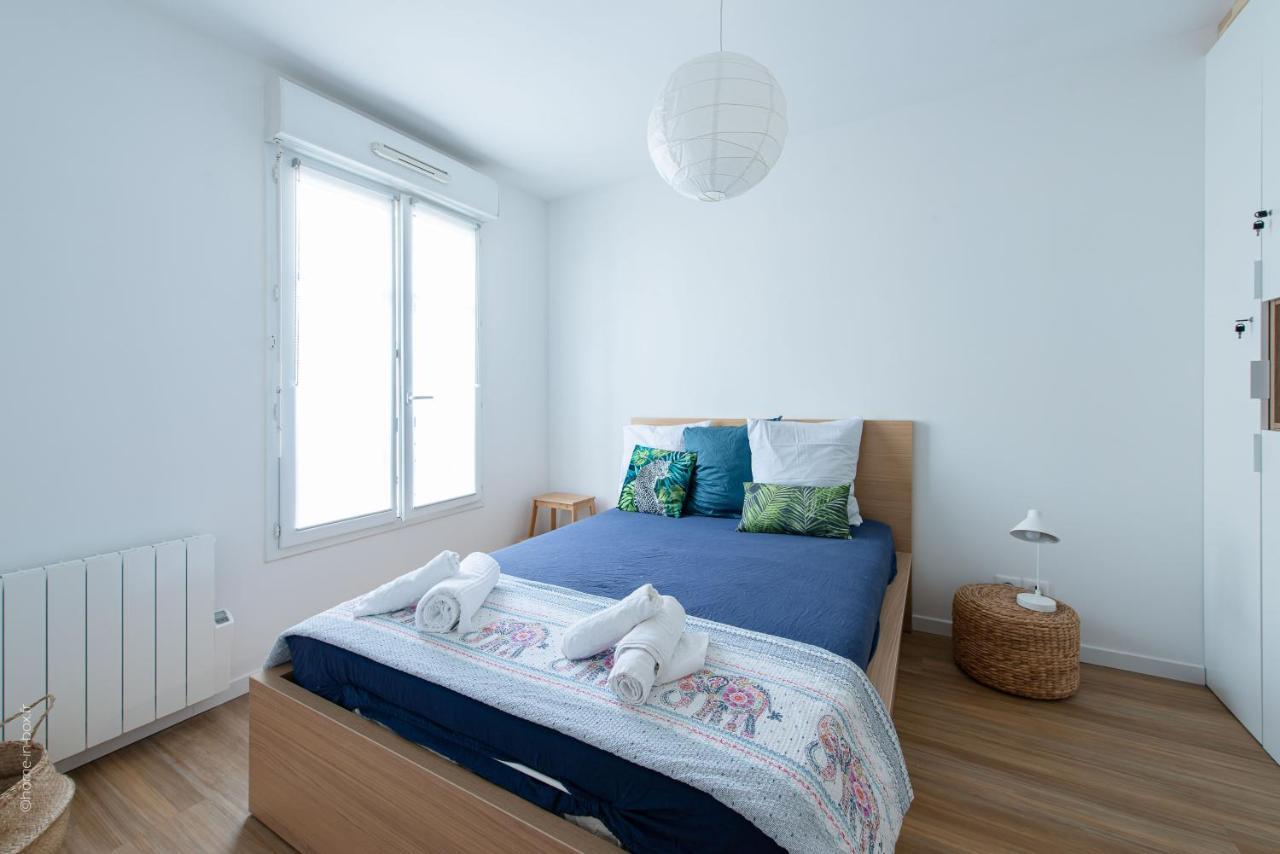 ✵ Le Saint Georges- T2 4p+ Wifi + Parking A - Fairytale Factory ✵ * Bussy-Saint-Georges