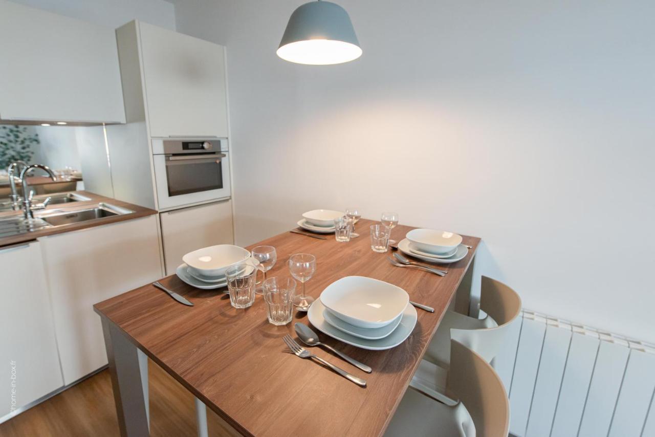 ✵ Le Saint Georges- T2 4p+ Wifi + Parking A - Fairytale Factory ✵