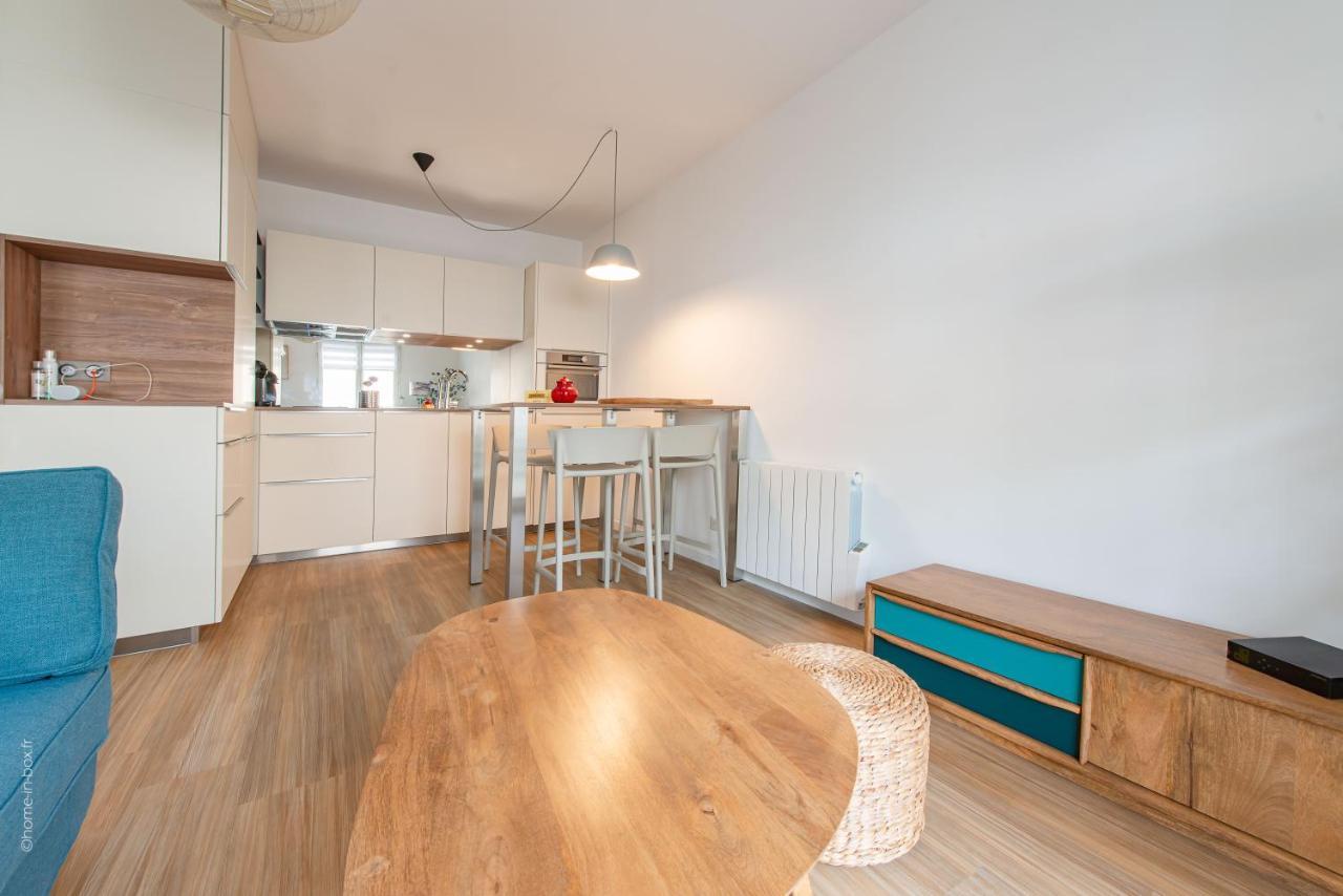 ✵ Le Saint Georges- T2 4p+ Wifi + Parking A - Fairytale Factory ✵ * Bussy-Saint-Georges