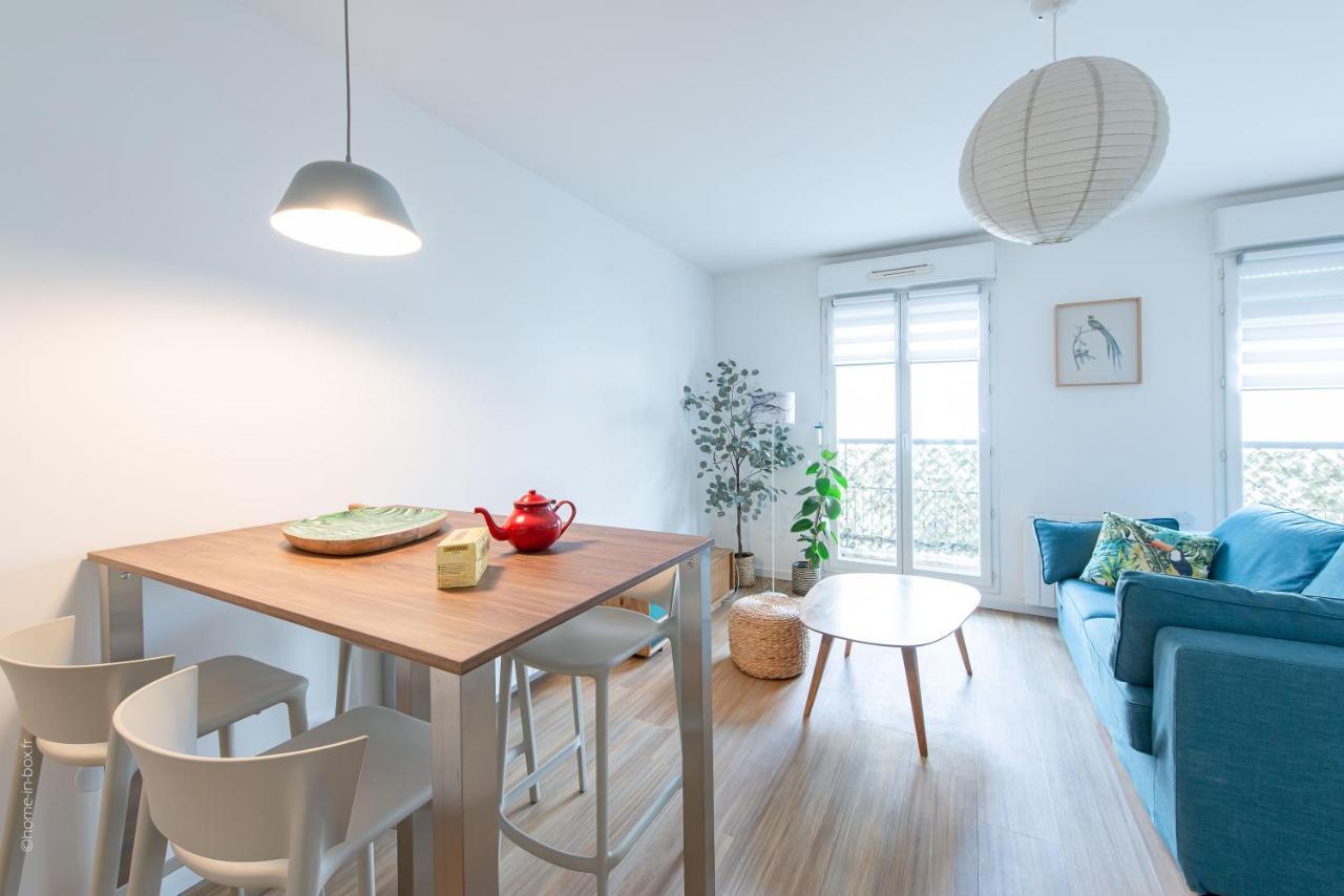 Apartamento ✵ Le Saint Georges- T2 4p+ Wifi + Parking A - Fairytale Factory ✵